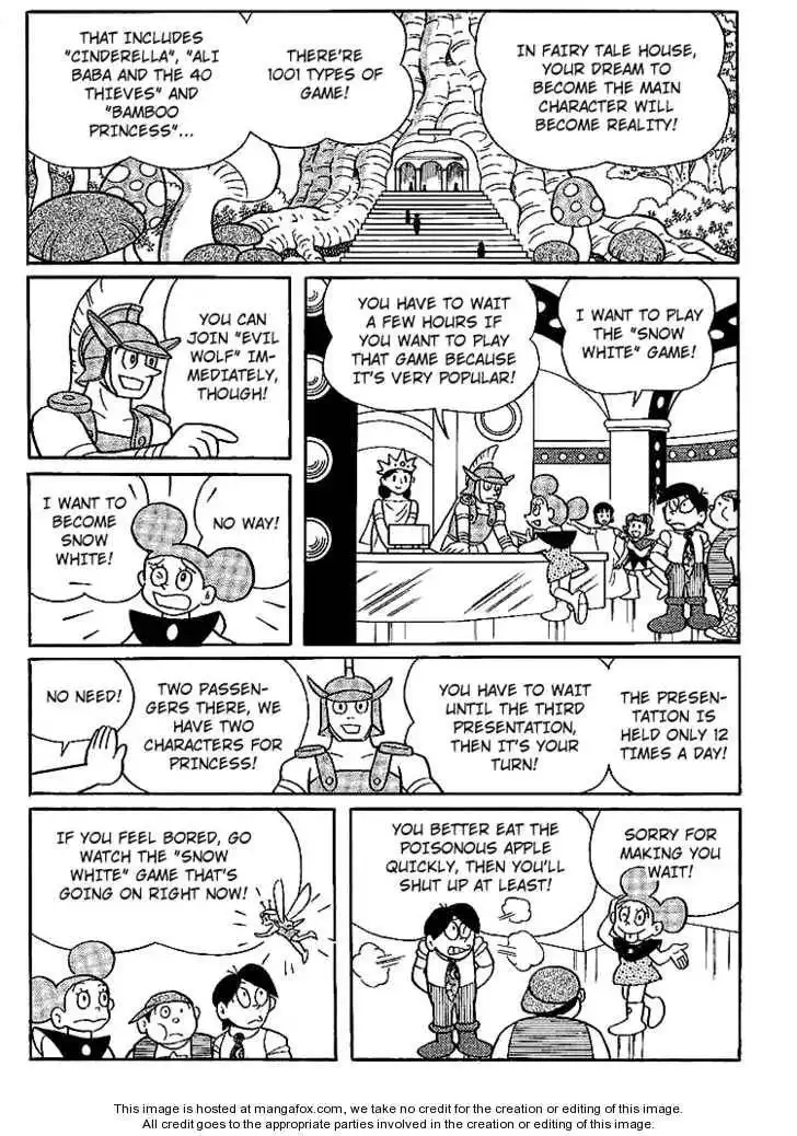 Doraemon Long Stories Chapter 16.3 27